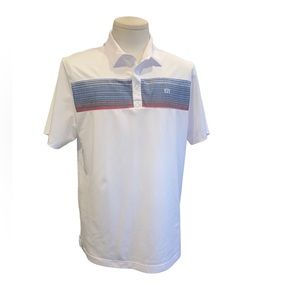 Travis Mathew polo.  Large.  Excellent condition.